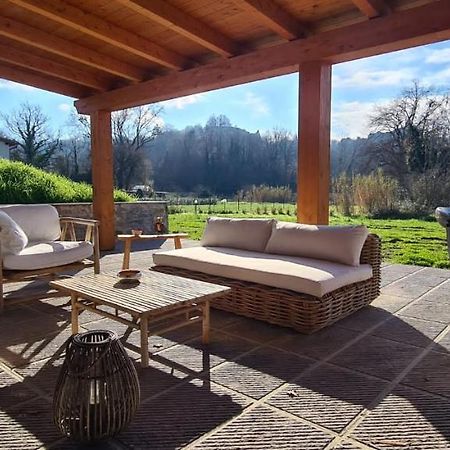 Villa Azzurra Immersa Nel Verde Tra Firenze, Arezzo E Siena Terranuova Bracciolini Zewnętrze zdjęcie