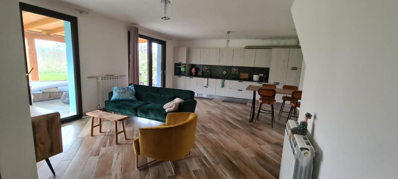 Villa Azzurra Immersa Nel Verde Tra Firenze, Arezzo E Siena Terranuova Bracciolini Zewnętrze zdjęcie