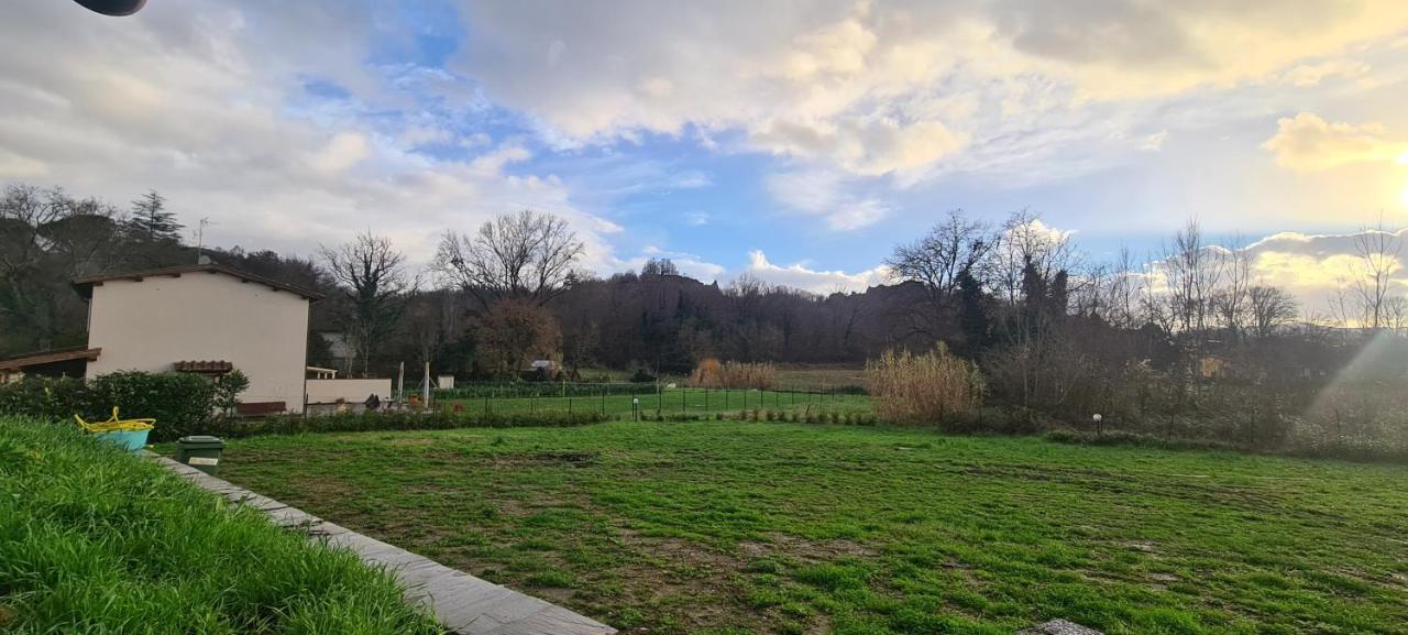 Villa Azzurra Immersa Nel Verde Tra Firenze, Arezzo E Siena Terranuova Bracciolini Zewnętrze zdjęcie